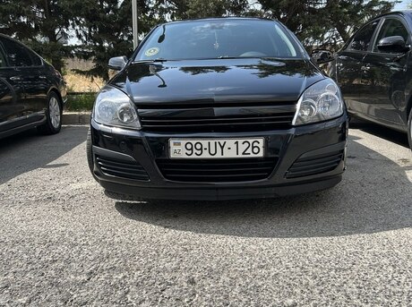 Opel Astra 2006