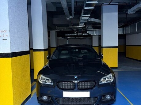 BMW 528 2014