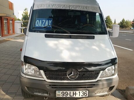 Mercedes Sprinter 313 2003