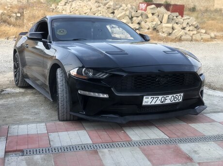 Ford Mustang 2018