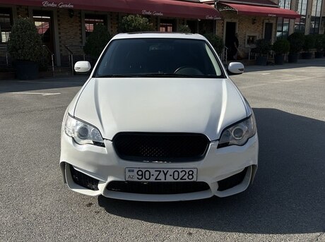 Subaru Legacy 2008