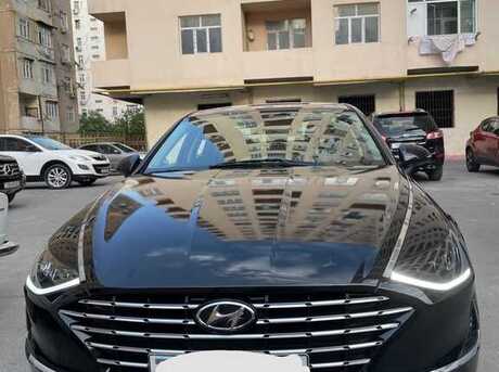 Hyundai Sonata 2021
