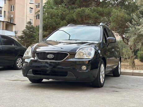 Kia Carens 2012
