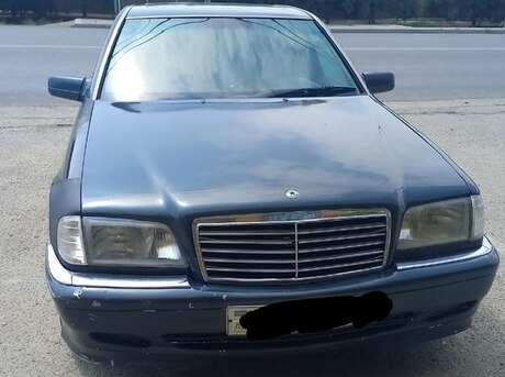 Mercedes C 180 1996