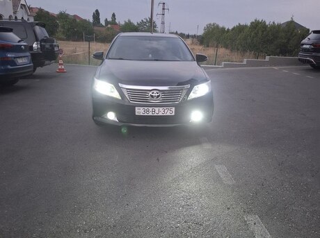 Toyota Camry 2012