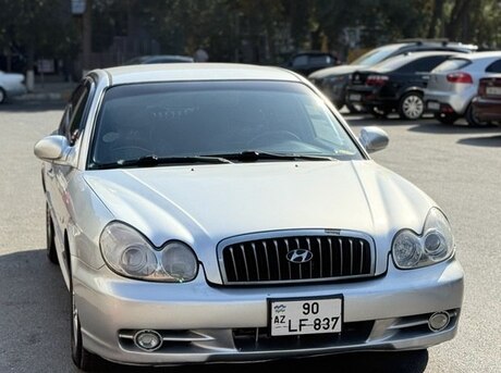 Hyundai Sonata 2004
