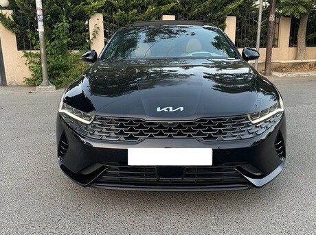 Kia K5 2021