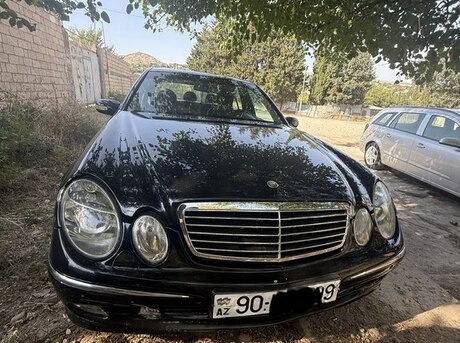 Mercedes E 320 2004