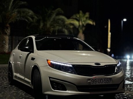 Kia Optima 2014