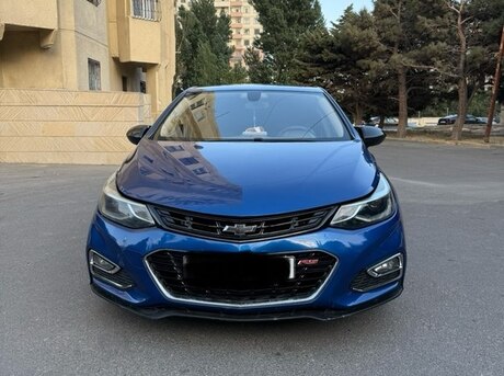 Chevrolet Cruze 2016