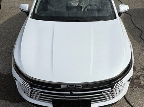 BYD Destroyer 05 2025