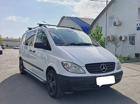 Mercedes Vito 111 2009