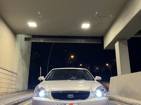 Kia Magentis 2006