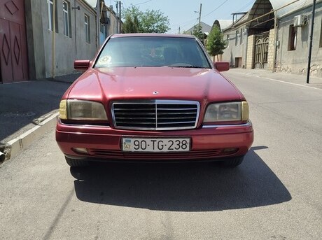Mercedes C 180 1995
