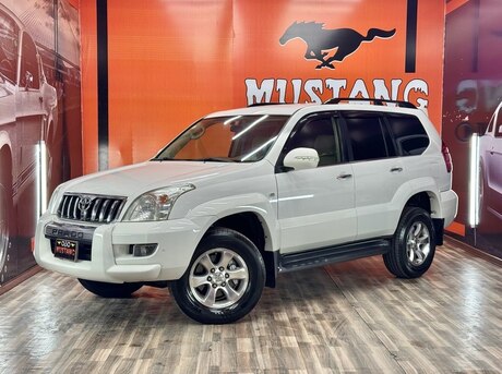Toyota Land Cruiser Prado 2008