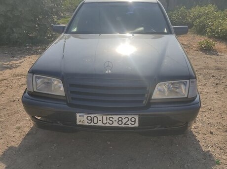 Mercedes C 220 1999