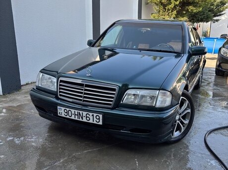Mercedes C 180 1996