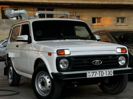 LADA (VAZ) Niva 2007