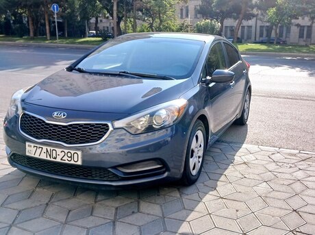 Kia Forte 2015