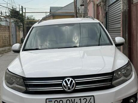 Volkswagen Tiguan 2011