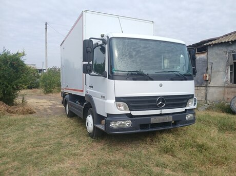 Mercedes Atego 818 2007