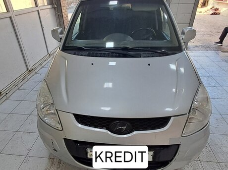 Hyundai Matrix 2009