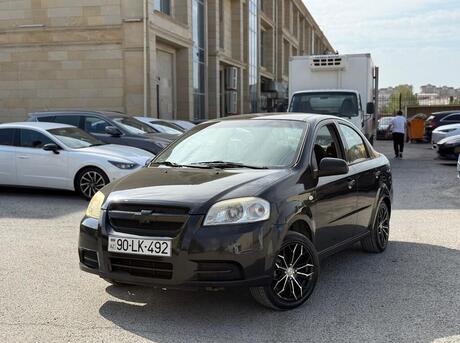 Chevrolet Aveo 2011