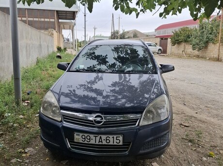 Opel Astra 2008