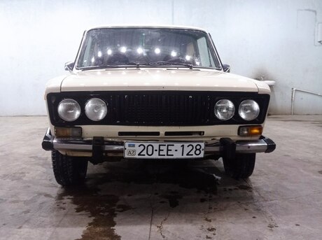 LADA (VAZ) 2106 1993