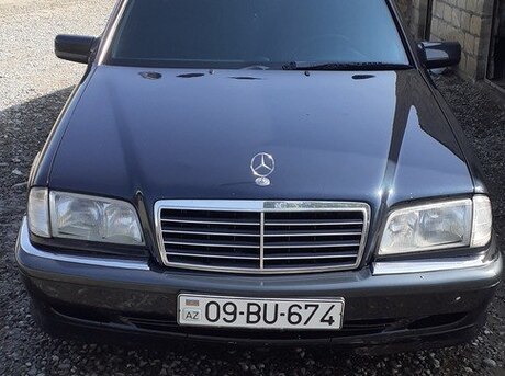Mercedes C 220 2000