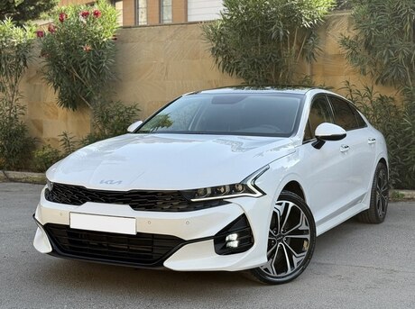 Kia K5 2023