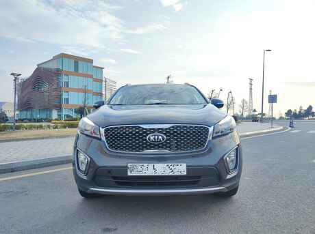 Kia Sorento 2015