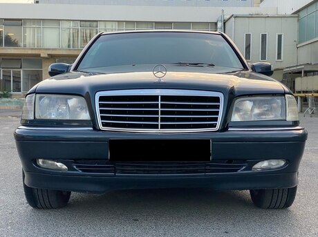 Mercedes C 220 2000
