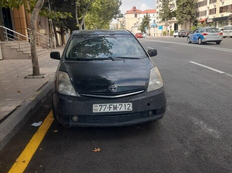 Toyota Prius 2007