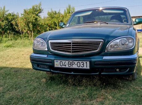 GAZ 31105 2005