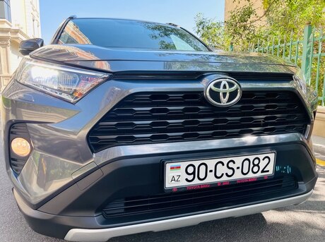 Toyota RAV4 2019