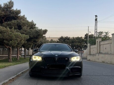 BMW 528 2014