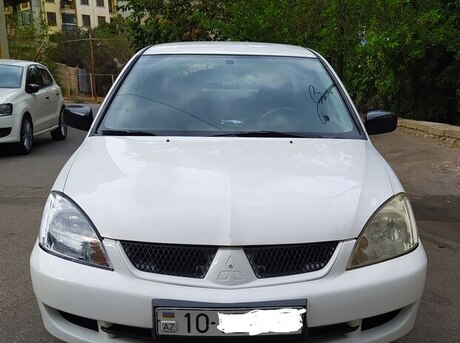 Mitsubishi Lancer 2006