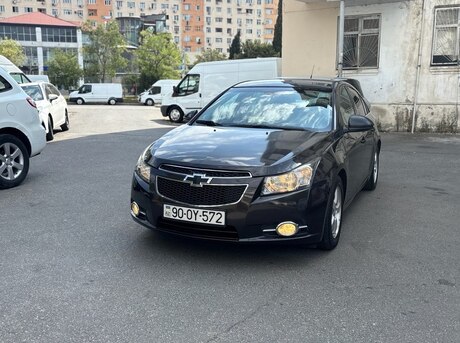Chevrolet Cruze 2014