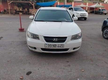 Hyundai Sonata 2007