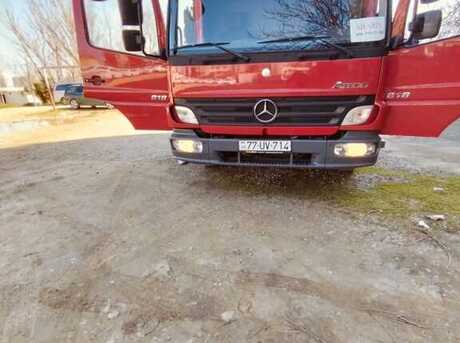 Mercedes Atego 818 2006