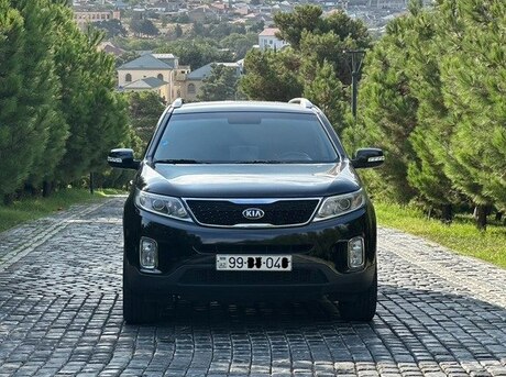 Kia Sorento 2012