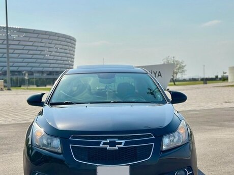 Chevrolet Cruze 2013