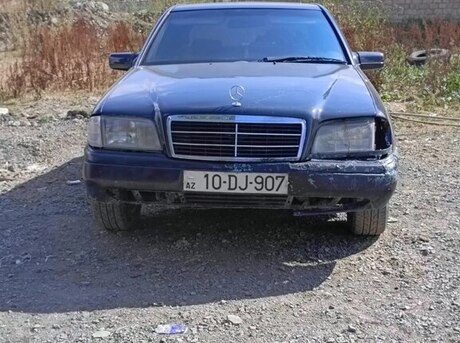 Mercedes C 180 1993