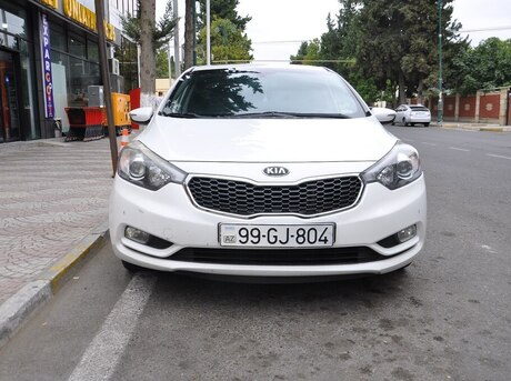 Kia K3 2014
