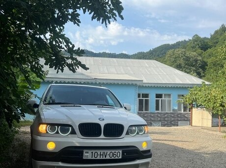 BMW X5 2003