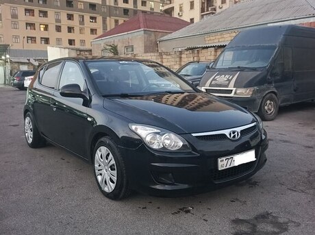 Hyundai i30 2008