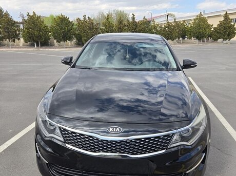 Kia Optima 2016
