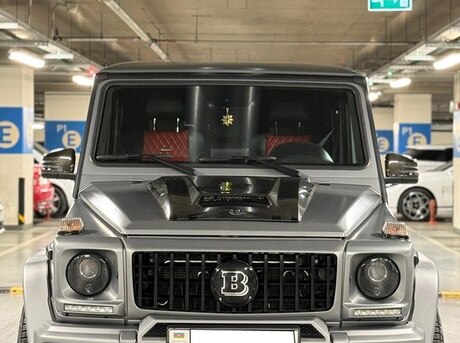Mercedes G 63 AMG 2013