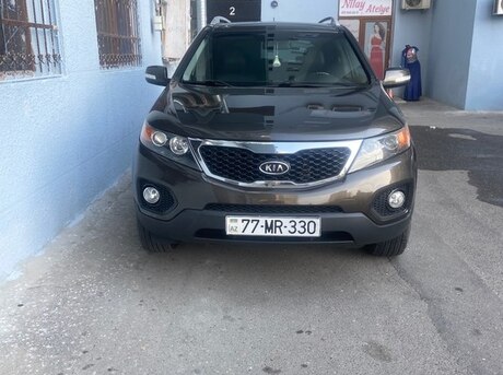 Kia Sorento 2010